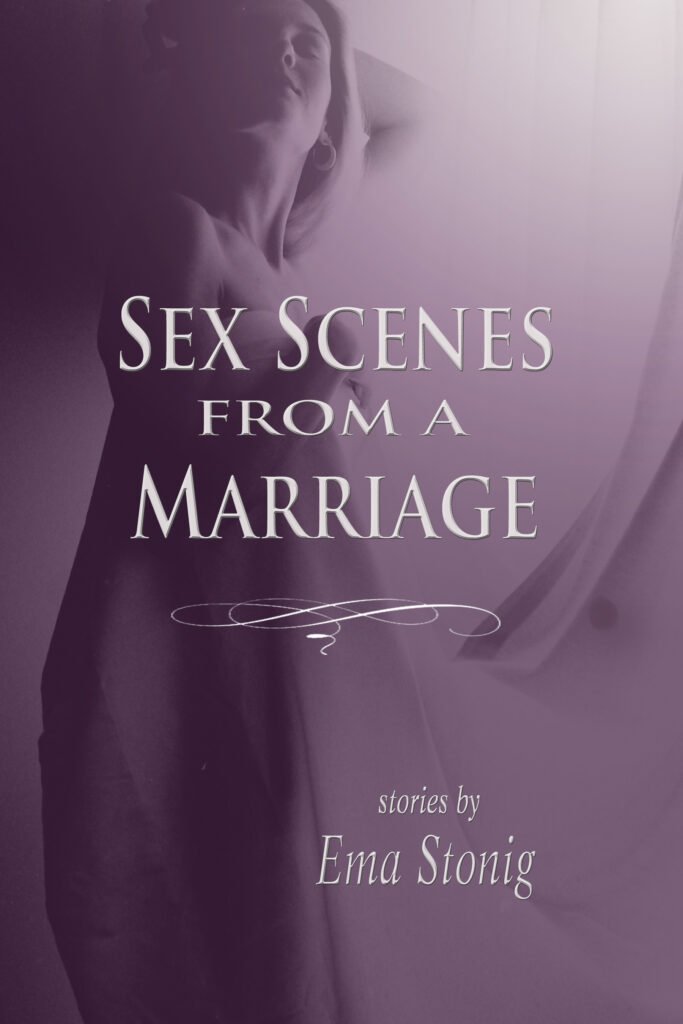 Sex Scenes book cover