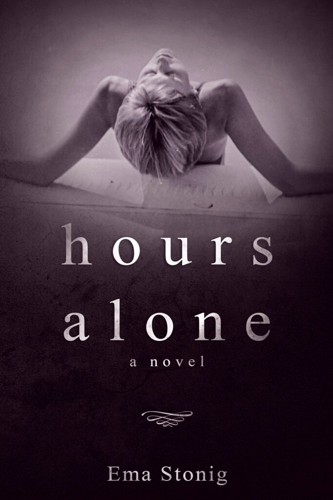 Hours Alone book cover